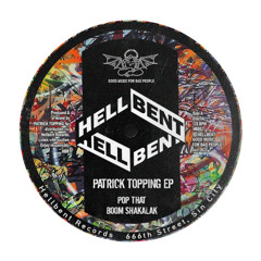 Patrick Topping - Boom Shakalak