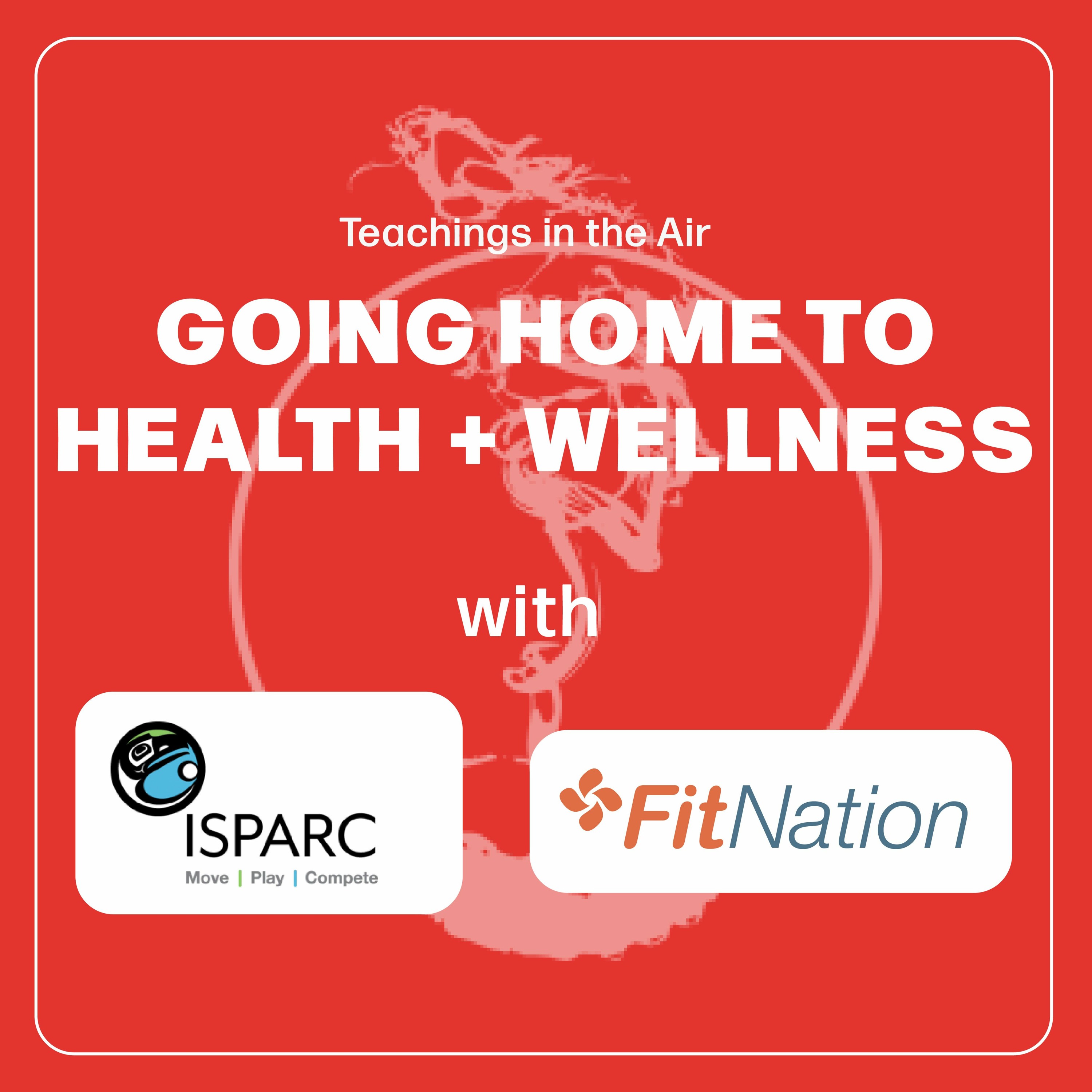 S5 - Ep 14 - Going Home to FitNation episode artwork