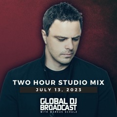 Markus Schulz - Global DJ Broadcast Jul 13 2023 (Summer Heater Mix)