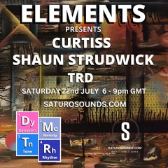 Shaun Strudwick - Elements 0030 Guest Mix