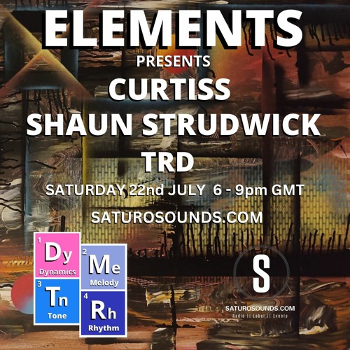 Shaun Strudwick - Elements 0030 Guest Mix