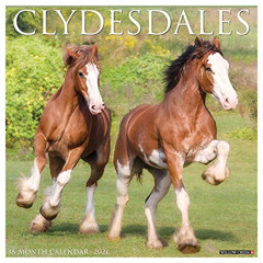 [GET] KINDLE 📝 Clydesdales 2021 Wall Calendar by  Willow Creek Press KINDLE PDF EBOO