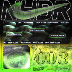 No Holding Back Radio | Episode 003 - Run Club Edition (House Music)