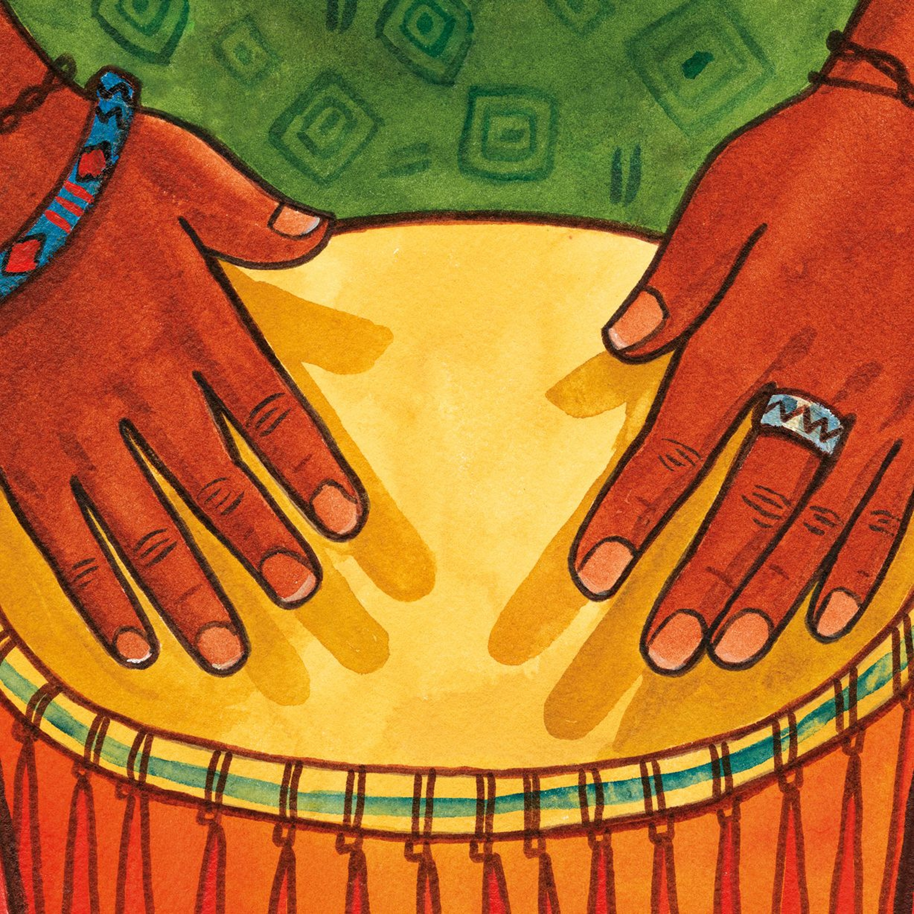 Putumayo World Music Hour