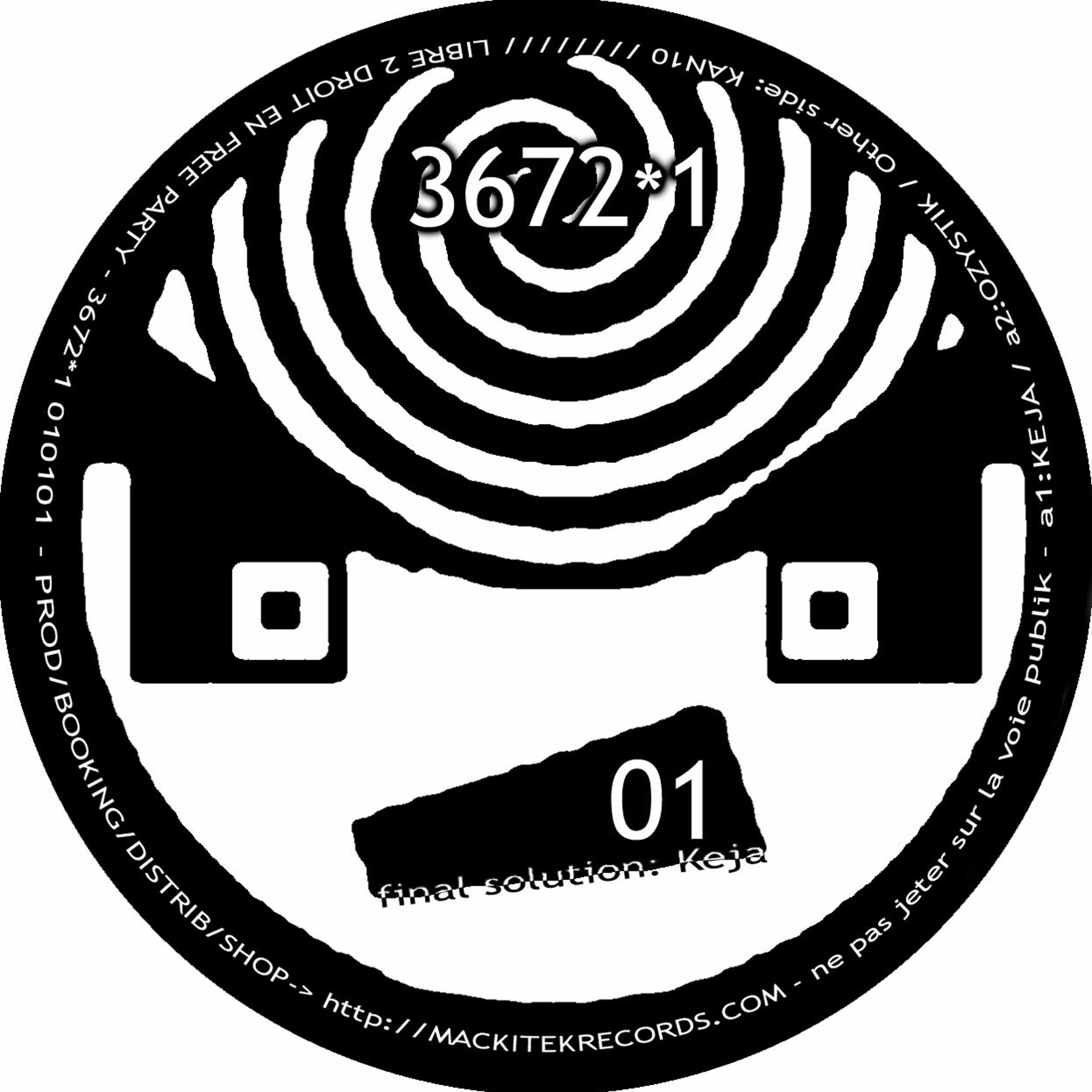 3672 01 - A2 - Ozystik episode artwork