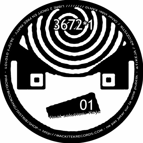 3672 01 - A2 - Ozystik