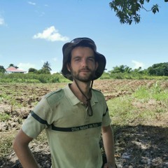 Pacholski Hugo de l'ONF, responsable de la mission "planté lokal"