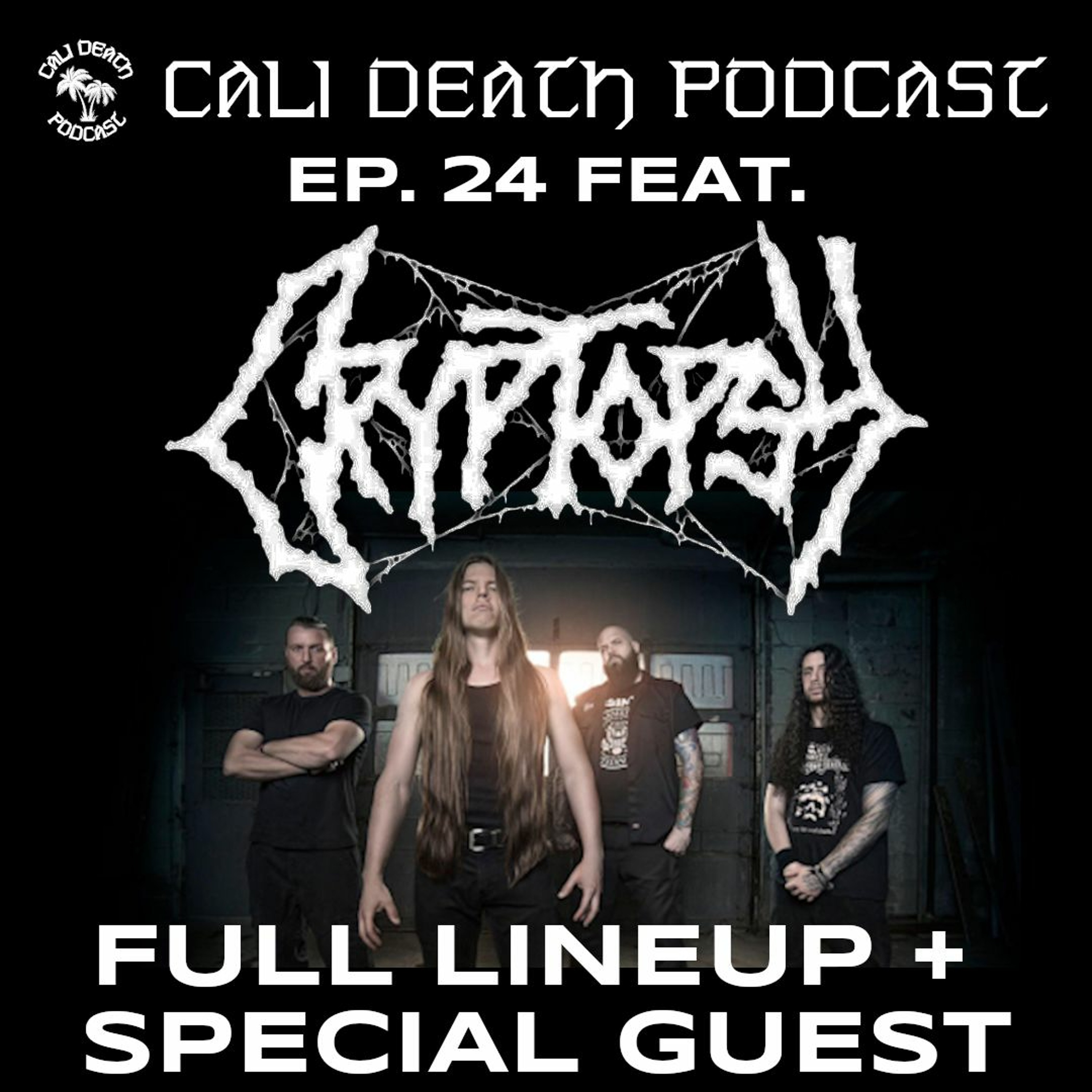 Cali Death Podcast