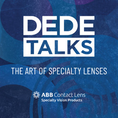 Episode 27: Dede talks with Stephanie Woo, OD, FAAO, FSLS