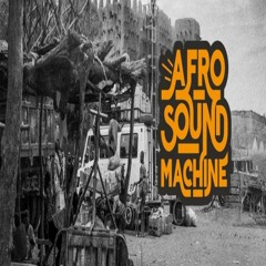 Mercy feat. B2Willz | Afro Sound Machine