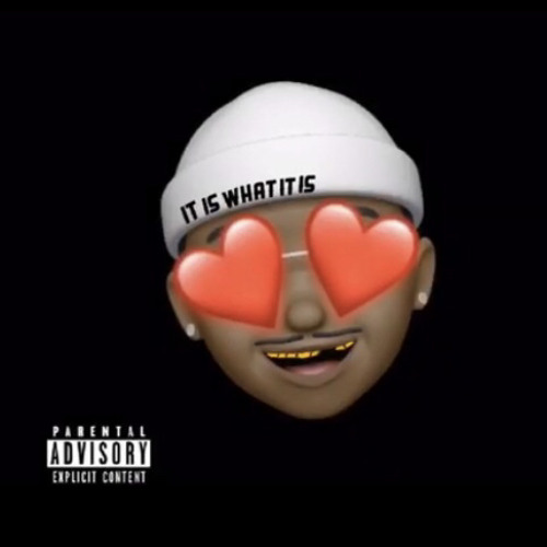 it is what it is