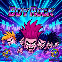 Quack Daddy - Boy Rock (Free Release)
