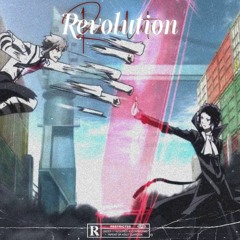 MARINIELS X LXRD KRXWN - REVOLUTION