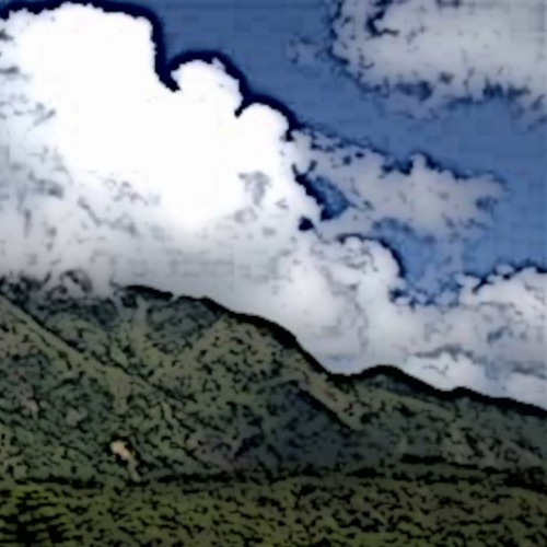 Summit in Clouds (naviarhaiku440)