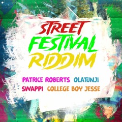 Street Festival Riddim (2023) Club Edit Intro X Dj Ananymous