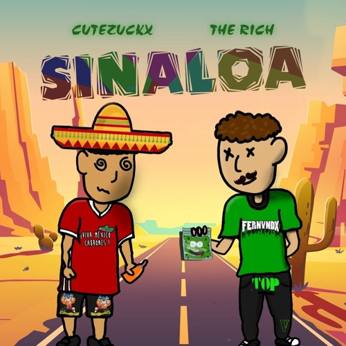 sinaloa 🇲🇽 w/@cutezuckx (yung_matzu+cutezuckx)