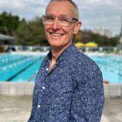 Gleetalks Chris Baker Swimming Sydney