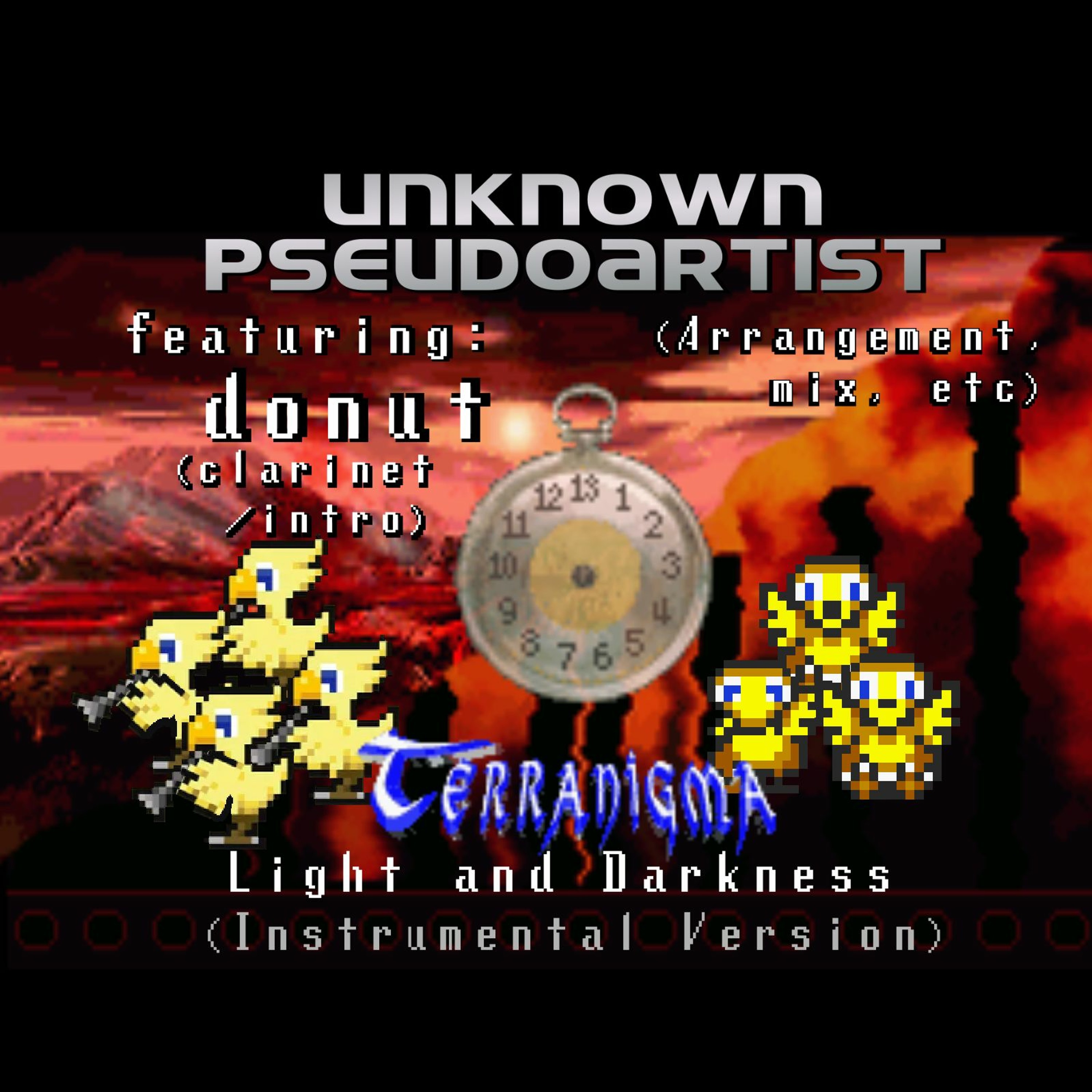 Unknown Pseudoartist