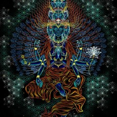 3h de psytrance; la realidad mental