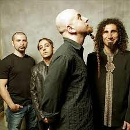 System Of A Down - BYOB Live