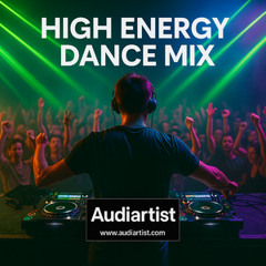 High Energy Dance Mix  ( Afro House, EDM, Electro, Dance, Deep House, and Melodic House)
