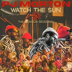 PJ Morton (feat. Kenyon Dixon) - On My Way (Live)