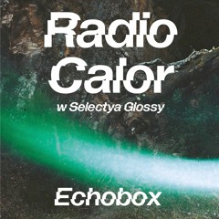 Radio Calor #3 w/ Selectya Glossy - Titi Calor // Echobox Radio 20/02/2022