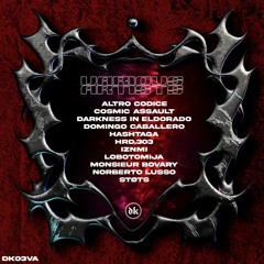 IZNMI - In The Face Of The Madness [DK03VA]