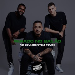 Mc L Da Vinte - Parado No Bailao (VD Soundsystem Touch) || DL -> Full Version ||