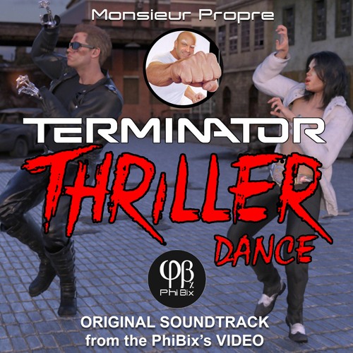 Terminator Thriller Dance (Soundtrack)