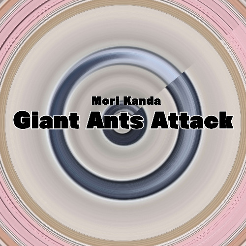 Giant Ants Attack