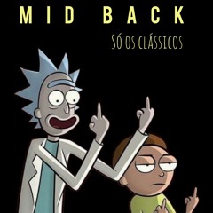 SET MID BACK ANOS 90 🎶 SÓ OS CLÁSSICOS (BY: DILRO LOPES)