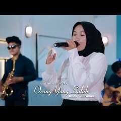 Orang Yang Salah - Ahmad M ( Funkot db )