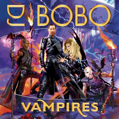 Vampires Are Alive