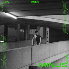 Dysmorphia - MINUS - EDGE Mix 017