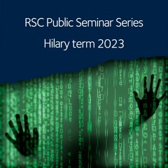 Public Seminar Series Hilary term 2023