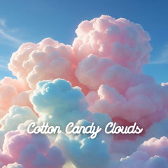 Cotton Candy Clouds
