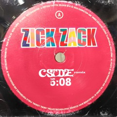 Rammstein - zick zack (Cside remix)