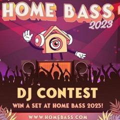 Home Bass 2023 DJ Contest: – Nicky Nice