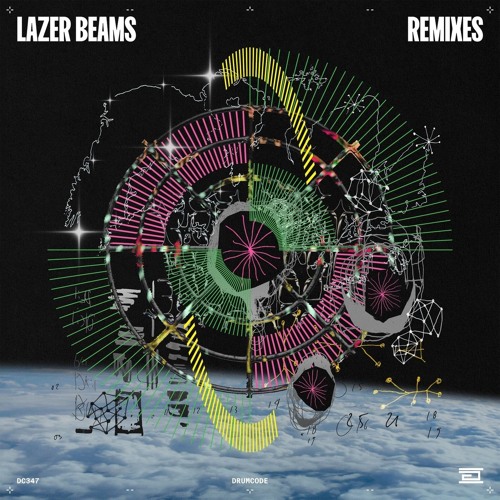 Stream Green Velvet, Harvard Bass - Lazer Beams (Adam Beyer