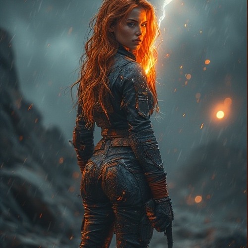 echoes in the thunder