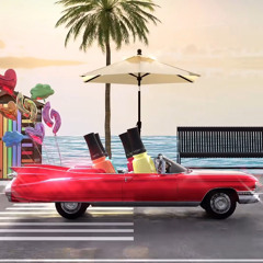 Blood Orange X Lucki (Chanpagne Coast X RIP) [DJHAYLZ Mix]