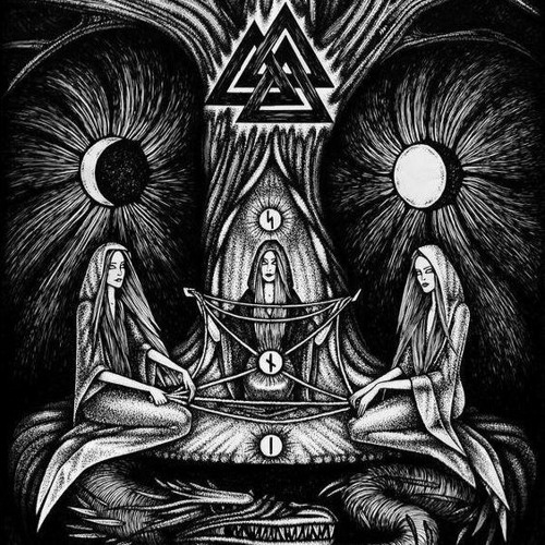 Lxw HvRm X Ghidemora - Pagan Souls