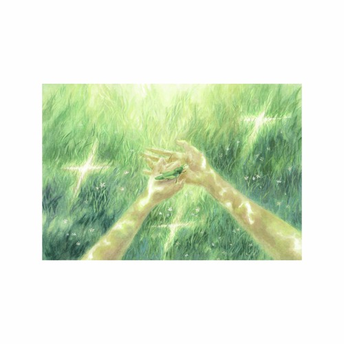 bug legs 「 w/ mommy 」