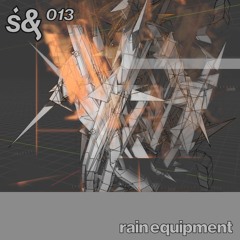 rain equipment (013)