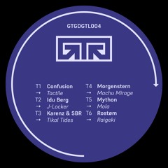 SYN Premiere: Rostøm - Raigeki [GTGDGTL004]