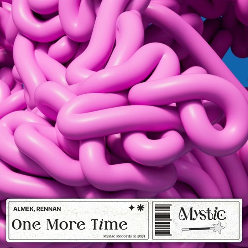 ALMEK, RENNAN - One More Time (MYS001)