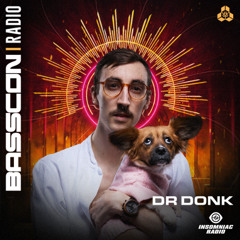 BASSCON RADIO #072 (FEAT DR DONK)