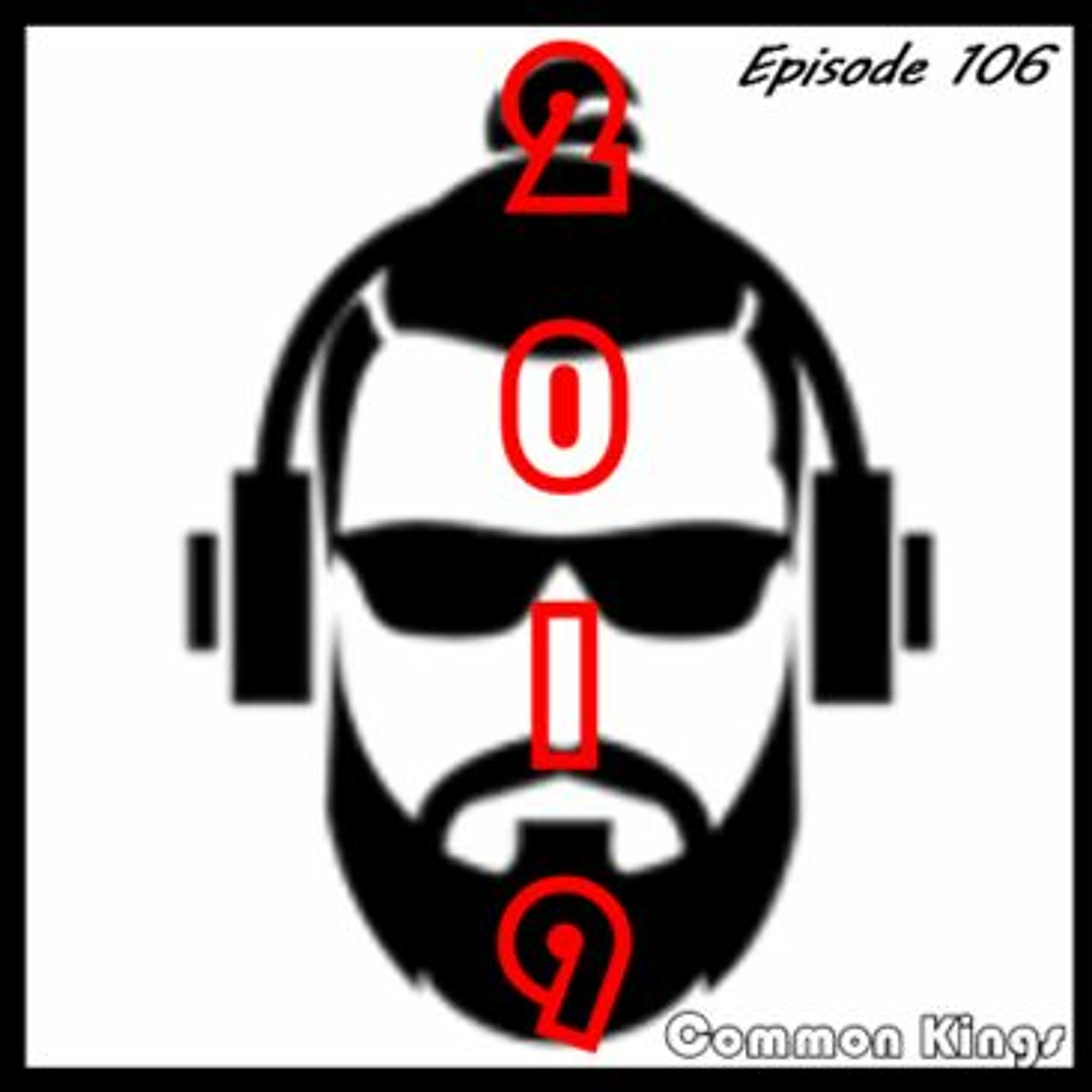 The Doc G Show April 17th 2019 (Featuring the Common Kings episode artwork