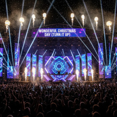 Wonderful Christmas Day (Turn It Up)